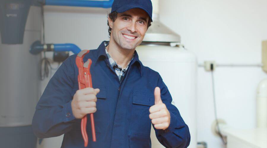 Local expert plumbing services in Tekoa, WA